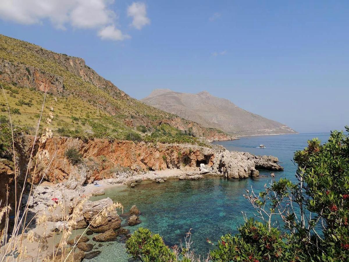 Blunda Holiday Home Castellammare del Golfo Exterior photo