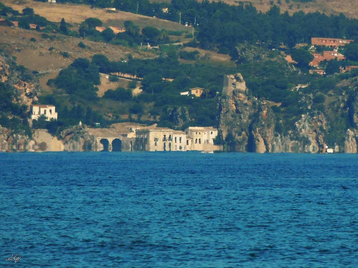 Blunda Holiday Home Castellammare del Golfo Exterior photo